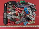 14.2 Pound Lot of Various Brand Multi-Tools/PRE-OWNED/DS18055/96727/TSA