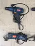 354 Pound Lot of Various Brand Corded Power Tools/PRE-OWNED/DS18060/96738/TSA