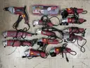 354 Pound Lot of Various Brand Corded Power Tools/PRE-OWNED/DS18060/96738/TSA