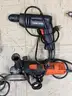 354 Pound Lot of Various Brand Corded Power Tools/PRE-OWNED/DS18060/96738/TSA