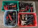 354 Pound Lot of Various Brand Corded Power Tools/PRE-OWNED/DS18060/96738/TSA