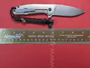 *Discontinued Kizer Laconico Gemini Titanium S35VN Knife/PRE-OWNED/DS18061/96744/TSA