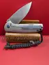 *Discontinued Kizer Laconico Gemini Titanium S35VN Knife/PRE-OWNED/DS18061/96744/TSA