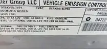 2013 DODGE CHARGER POLICE INTERCEPTOR RWD/DS18064/96764/KSP/SP4202