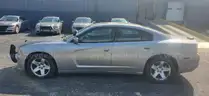 2013 DODGE CHARGER POLICE INTERCEPTOR RWD/DS18064/96764/KSP/SP4202