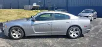 2013 DODGE CHARGER POLICE INTERCEPTOR RWD/DS18064/96765/KSP/SP4216