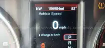 2013 DODGE CHARGER POLICE INTERCEPTOR RWD/DS18064/96765/KSP/SP4216