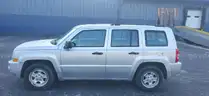 2010 JEEP PATRIOT 4X4/DS18070/96806/FLEET/KB2008