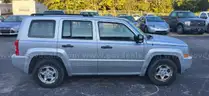 2010 JEEP PATRIOT 4X4/DS18070/96806/FLEET/KB2008