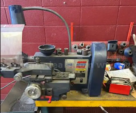 AMMCO Model 3850 Brake Lathe/PRE-OWNED/OFFSITE/DS#18035/96819/KDE