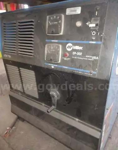 5 Miller Welders/PRE-OWNED/OFFSITE/DS#18035/Pallet#000033/KDE