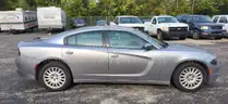 2017 DODGE CHARGER POLICE INTERCEPTOR AWD/DS18072/96861/KSP/SP4723