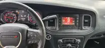 2017 DODGE CHARGER POLICE INTERCEPTOR AWD/DS18072/96853/KSP/SP4660
