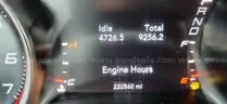 2018 DODGE CHARGER POLICE INTERCEPTOR AWD/DS18072/96862/KSP/SP4738