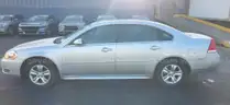 2013 CHEVY IMPALA/DS18081/96889/FLEET/KB3059
