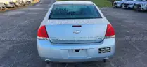 2013 CHEVY IMPALA/DS18081/96889/FLEET/KB3059