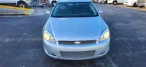 2013 CHEVY IMPALA/DS18081/96889/FLEET/KB3059