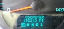 2013 CHEVY IMPALA/DS18081/96889/FLEET/KB3059