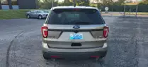 2016 FORD EXPLORER 4X4 POLICE INTERCEPTOR/DS18064/96865/KSP/SP6869