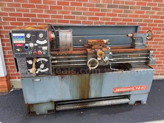 Machinery Lot/PRE-OWNED/OFFSITE/DS#18074/Pallet#000035/KDE