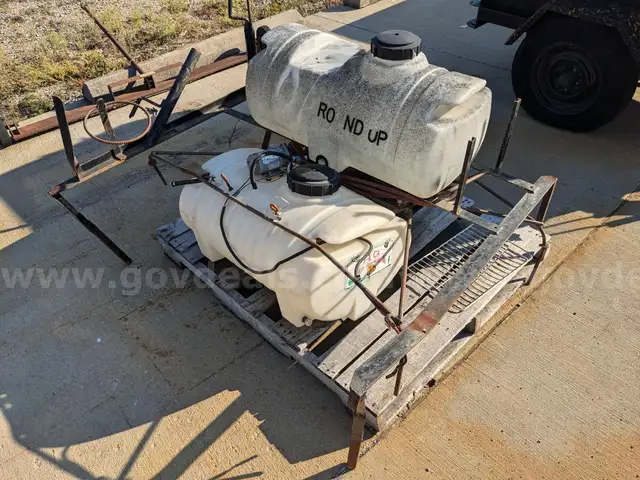 2 Tanks/PRE-OWNED/DS18091/96932/DSP