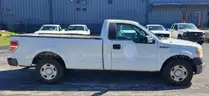 2009 FORD F-150 2WD LWB/DS18095/96963/EEC/KW4708