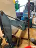 Ford New Holland Tractor with Backhoe Attachment/PRE-OWNED/OFFSITE/DS#18096/96962/DJJ