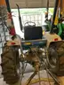 Ford New Holland Tractor with Backhoe Attachment/PRE-OWNED/OFFSITE/DS#18096/96962/DJJ