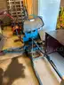 Ford New Holland Tractor with Backhoe Attachment/PRE-OWNED/OFFSITE/DS#18096/96962/DJJ