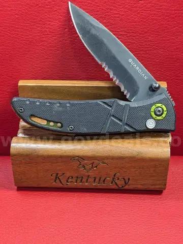 Guardian Folding Knife/PRE-OWNED/DS18101/96958/TSA