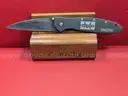 Kershaw Leek 1660CKT Ken Onion Knife/PRE-OWNED/DS18101/96956/TSA