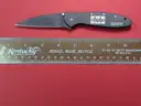 Kershaw Leek 1660CKT Ken Onion Knife/PRE-OWNED/DS18101/96956/TSA