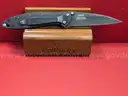 Kershaw Leek 1660CKT Ken Onion Knife/PRE-OWNED/DS18101/96956/TSA