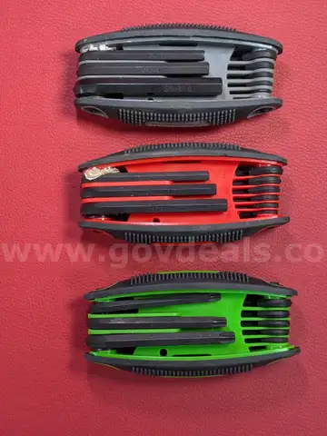 Pittsburgh Allen Wrenches/PRE-OWNED/DS18101/96955/TSA