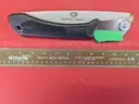 Mossy Oak Hand Saw/PRE-OWNED/DS18101/96954/TSA