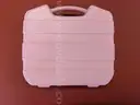 Stalwart Pink Cordless Drill with Case/PRE-OWNED/DS18101/96953/TSA