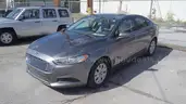 2013 FORD FUSION/DS18105/97001/FLEET/KB2912/OFFSITE