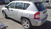 2007 JEEP COMPASS 4X4/DS18105/97002/FLEET/KB1033/OFFSITE