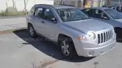 2007 JEEP COMPASS 4X4/DS18105/97002/FLEET/KB1033/OFFSITE