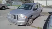 2007 JEEP COMPASS 4X4/DS18105/97002/FLEET/KB1033/OFFSITE