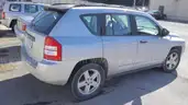 2007 JEEP COMPASS 4X4/DS18105/97002/FLEET/KB1033/OFFSITE