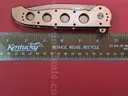 CRKT M16-14D Tanto Folding Knife/PRE-OWNED/DS18107/96982/TSA