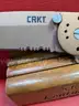 CRKT M16-14D Tanto Folding Knife/PRE-OWNED/DS18107/96982/TSA