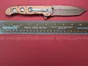 CRKT M16-14D Tanto Folding Knife/PRE-OWNED/DS18107/96982/TSA
