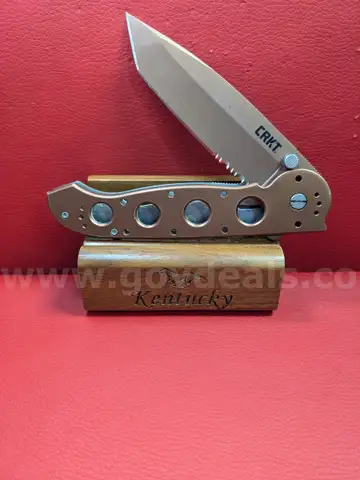 CRKT M16-14D Tanto Folding Knife/PRE-OWNED/DS18107/96982/TSA