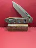 CRKT M16-14D Tanto Folding Knife/PRE-OWNED/DS18107/96982/TSA