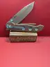 CRKT M16-14D Tanto Folding Knife/PRE-OWNED/DS18107/96982/TSA