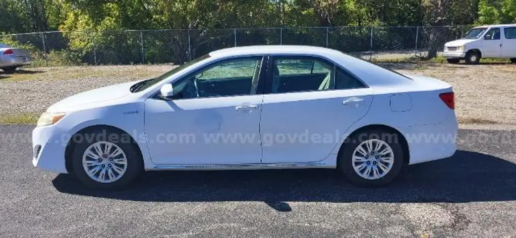 2014 TOYOTA CAMRY HYBRID/DS18109/97005/EEC/KR2385