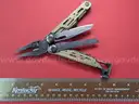 Leatherman Signal Tan Multi-Tool with Sheath/PRE-OWNED/DS18107/96981/TSA