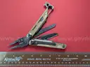 Leatherman Signal Tan Multi-Tool with Sheath/PRE-OWNED/DS18107/96981/TSA